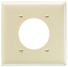 Standard Wall Plate - SP703 - Hubbell Wiring Device-Kellems