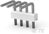 PCB Headers & Receptacles - 3-644457-4 - TE Connectivity