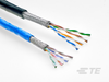 High Speed Digital & Data Cable - EF7563-000 - TE Connectivity