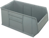 Storage Bin, Grey; Bin Colour Quantum Storage - 44AC6606 - Newark, An Avnet Company