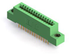 Card Edge Conn, Dual, 28Pos, Th; Card Edge Connector Type Edac - 66AJ3037 - Newark, An Avnet Company
