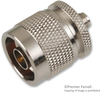 Rf/coaxial Adapter, Sma Jack-N Plug; Convert From Coax Type Amphenol Rf - 92C7261 - Newark, An Avnet Company