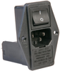 Connector, Power Entry, Plug, 10A; Connector Type Multicomp - 92N4172 - Newark, An Avnet Company