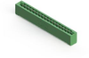 Card Conn, Single Side, 17Pos, Wire Wrap; Card Edge Connector Type Edac - 57AJ6442 - Newark, An Avnet Company