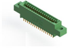 Card Edge Conn, Dual Side, 34Pos, Th; Card Edge Connector Type Edac - 68AJ1389 - Newark, An Avnet Company