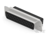 D-Shaped Connectors - 5745884-2 - TE Connectivity