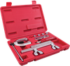 8 Piece I.S.O. Metric Bubble Flaring Tool Set - 89656 - Gray Tools Canada Inc.