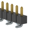 Headers, Male Pins - TSM-122-04-L-SV-ND - DigiKey