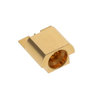 Coaxial Connector (RF) Assemblies -- SMP-PF-P-HE-ST-EM3-ND