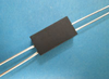 Percision Wire Wound Power Shunt Resistor - Rectangular Axial -- PLV Series - Image
