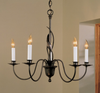 Chandelier Lighting Fixtures - 103050 - Hubbardton Forge