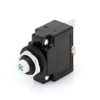 Panel Mount Circuit Breaker 46498, CB 57 Series Low Profile, 1/4