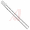 LED; SOLID STATE LED S BI-COLOR SUPER BRITE T-1 (3MM), RED/GREEN, DIFFUSED - 70130026 - Allied Electronics, Inc.