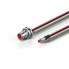 ZK7208-CB00-0xxx | B17, ECP cable, PUR, 5 G 1.5 mm² + (1 x 4 x AWG22), drag-chain suitable, key 1 (2 x 24 V DC + PE) -  - Beckhoff Automation LLC