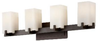 Bathroom Fixtures-Four Lights - 398087 - Light Center (The)