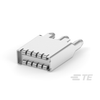 Quick Connects, Quick Disconnect Connectors - 17-1719101-1-ND - DigiKey