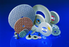 Scotch-Brite(TM) EXL Deburring Wheel, 16 in x 1 in x 10 in 8S FIN Custom, 1 per case - 048011-24115 - R. S. Hughes Company, Inc.