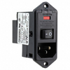 Power Entry Connectors - Inlets, Outlets, Modules - 8-6609940-1-ND - DigiKey