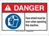 ANSI sign - 144132 - Brady Corporation