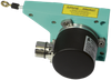 Cable pull rotary encoder - ECA10TL - SSI - Pepperl+Fuchs SE