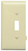 Sectional Wall Plate - PJSE1-I - Legrand - Pass & Seymour