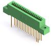 Card Edge Conn, Dual, 36Pos, Wire Wrap; Card Edge Connector Type Edac - 85H5999 - Newark, An Avnet Company
