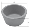 Graphite Liner 90 ccm - 0481657 - 0481657 - Umicore Metal Deposition Solutions
