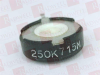 Trim Potentiometers PC Board Mount - 22423786 - Radwell International