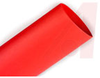 Tubing; 1/2 in.; 0.025 in. (Nom.); 2:1 Flexible Polyolefin; Red - 70113262 - Allied Electronics, Inc.