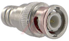 Connector, Crimp;75 Ohms;Straight;RG-11;3-Pc BNC;Male - 70121062 - Allied Electronics, Inc.