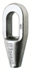 Closed Spelter Socket G-417 RopeDiaRange 40-42 - 122104200052 - Certex UK