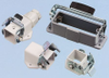 Heavy Duty Power Connector Housings & Hoods -- 2846858 - Image