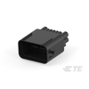 Rectangular Connector Housings - 1734-2316988-1-ND - DigiKey