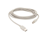 Cable, USB 2.0, Type A to Type B, 9.8 Foot (3 Meter) Length -- 70044 - Image