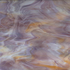 Purple, Amber/White Glass - 641-7S - Spectrum Glass Company, Inc.