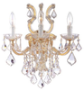 Sconces-Triple Candle - 656627 - Capital Lighting, Inc.