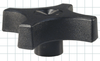 Thermoplastic Four Pronged Knobs - Image