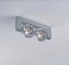 RANDOM HALO Series Surface Mounted Interior Wall Lighting - DELTALIGHT UK Ltd.