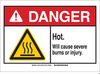 DANGER - 143833 - Brady Corporation