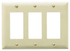 Standard Wall Plate - TP263-I - Legrand - Pass & Seymour