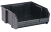 Quantum Black Conductive Bins and Dividers - 52681 - U.S. Plastic Corporation