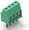 PCB Terminal Blocks - 282834-4 - TE Connectivity