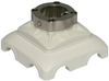VEE basic module with quick-change adapter and integrated vacuum line VEE-QCF4 -- 10.01.36.00114