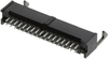 Connector, Header, 34Pos, 2Row, 2.54Mm; Pitch Spacing Amp Te Connectivity - 79Y0123 - Newark, An Avnet Company