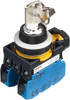 Keylock Sw, Dpst-No, 3 Pos, 10A, 300Vac; Switch Operation Idec - 47AC8837 - Newark, An Avnet Company