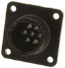 Circular Conn, Rcpt, 7Pos, Crimp; Product Range Amp - Te Connectivity - 17R8877 - Newark, An Avnet Company