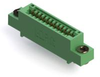 Card Edge Conn, Single, 12Pos, Th; Card Edge Connector Type Edac - 64AJ8416 - Newark, An Avnet Company