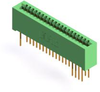 Card Edge Conn, Dual, 40Pos, Th; Card Edge Connector Type Edac - 65AJ0891 - Newark, An Avnet Company