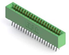 Card Edge Conn, Dual, 40Pos, Solder; Card Edge Connector Type Edac - 64AJ3500 - Newark, An Avnet Company