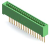 Card Conn, Single Side, 21Pos, Wire Wrap; Card Edge Connector Type Edac - 75AJ9331 - Newark, An Avnet Company